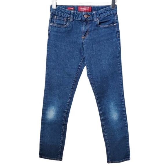 🌻 Arizona Jean Company Skinny Denim Jeans - Picture 1 of 13